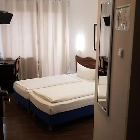Hotel Berliner Hof Düsseldorf