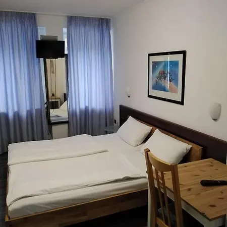 Hotel Berliner Hof Düsseldorf