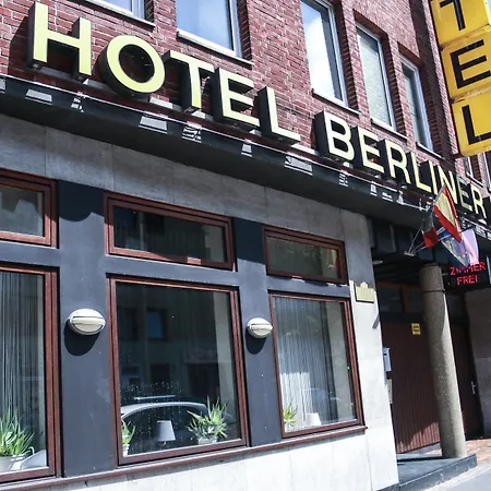 Hotel Berliner Hof Düsseldorf