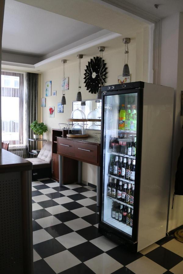 Hotel Berliner Hof Düsseldorf