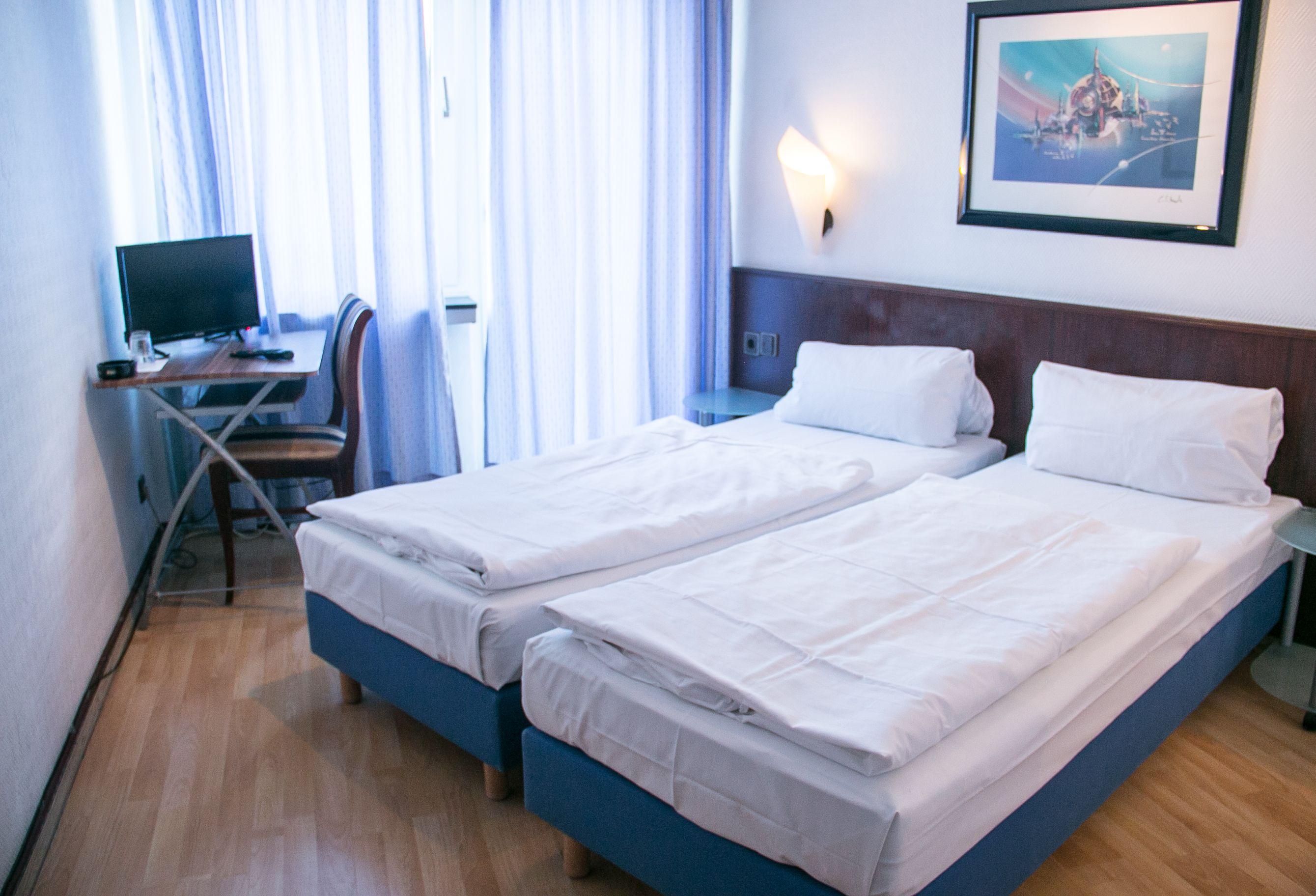 Hotel Berliner Hof Düsseldorf