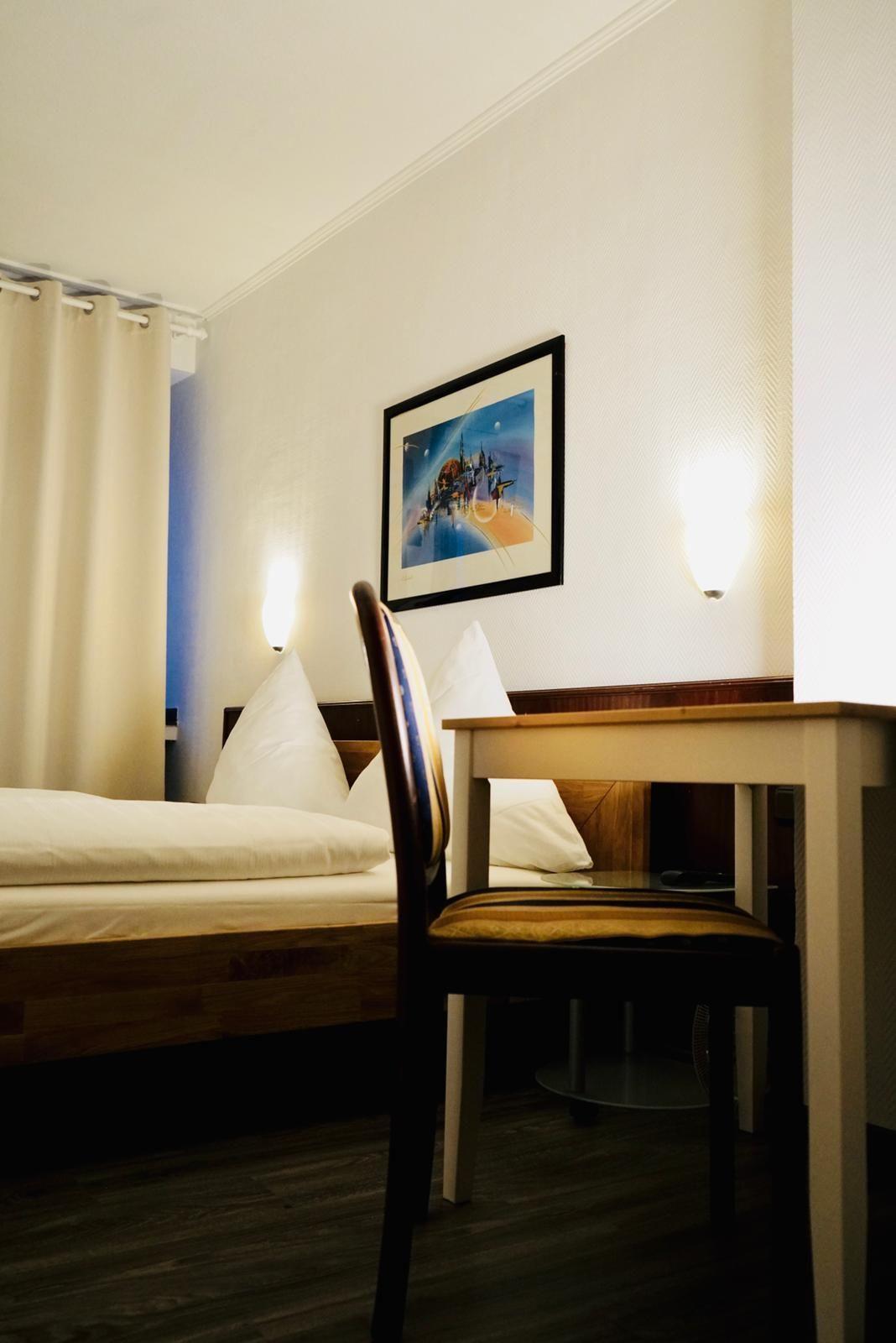 Berliner Hof 3* Düsseldorf