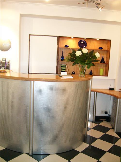 Hotel Berliner Hof Düsseldorf