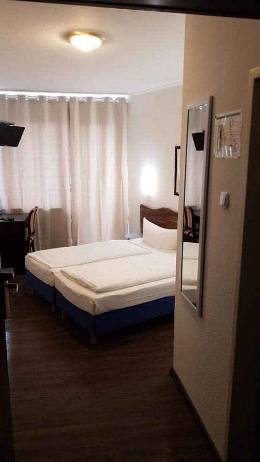 Hotel Berliner Hof Dusseldorf