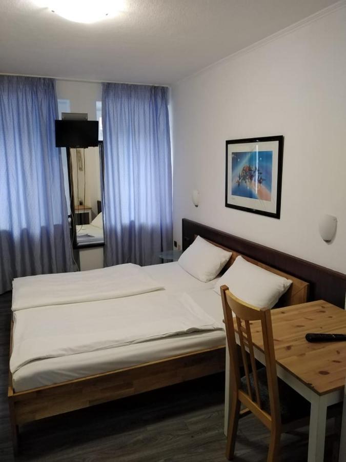 Hotel Berliner Hof Dusseldorf