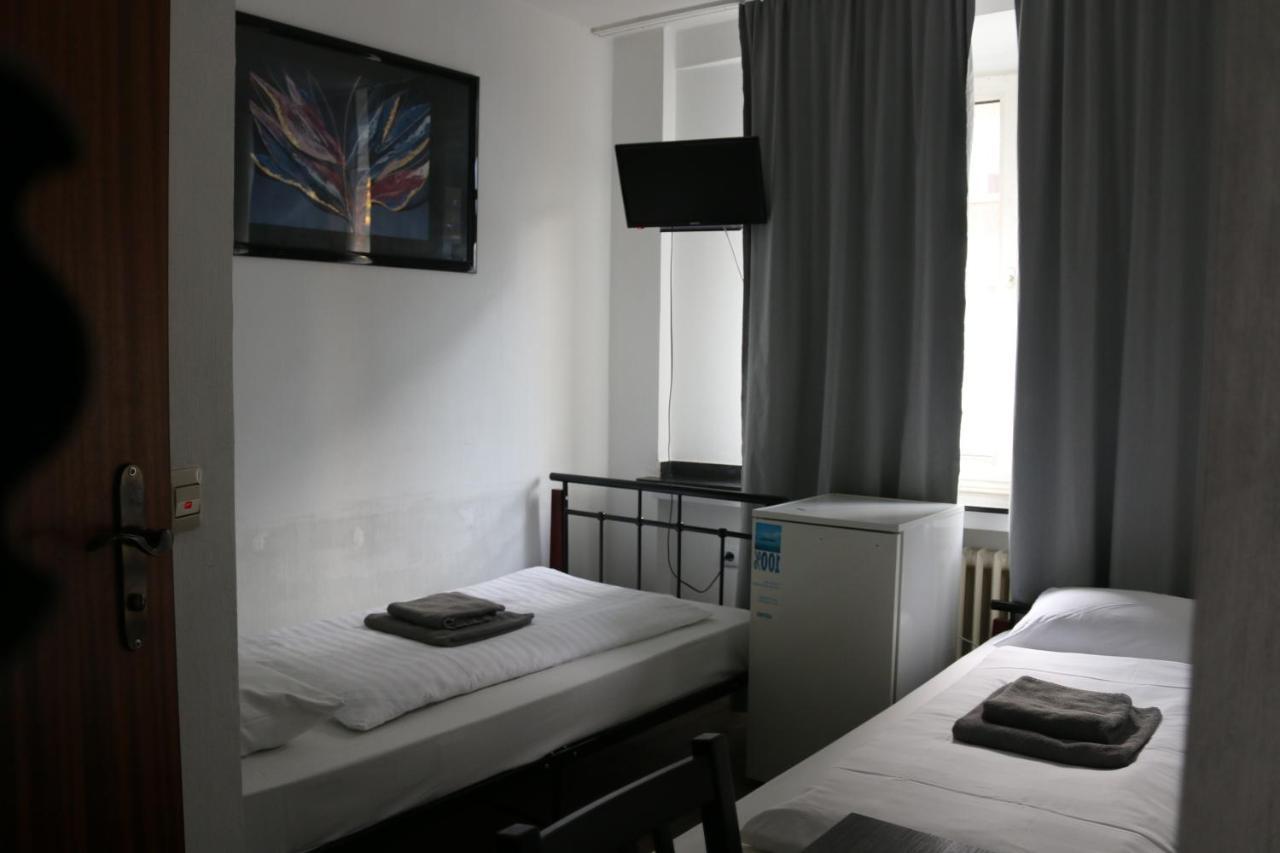 Berliner Hof Hotel Dusseldorf