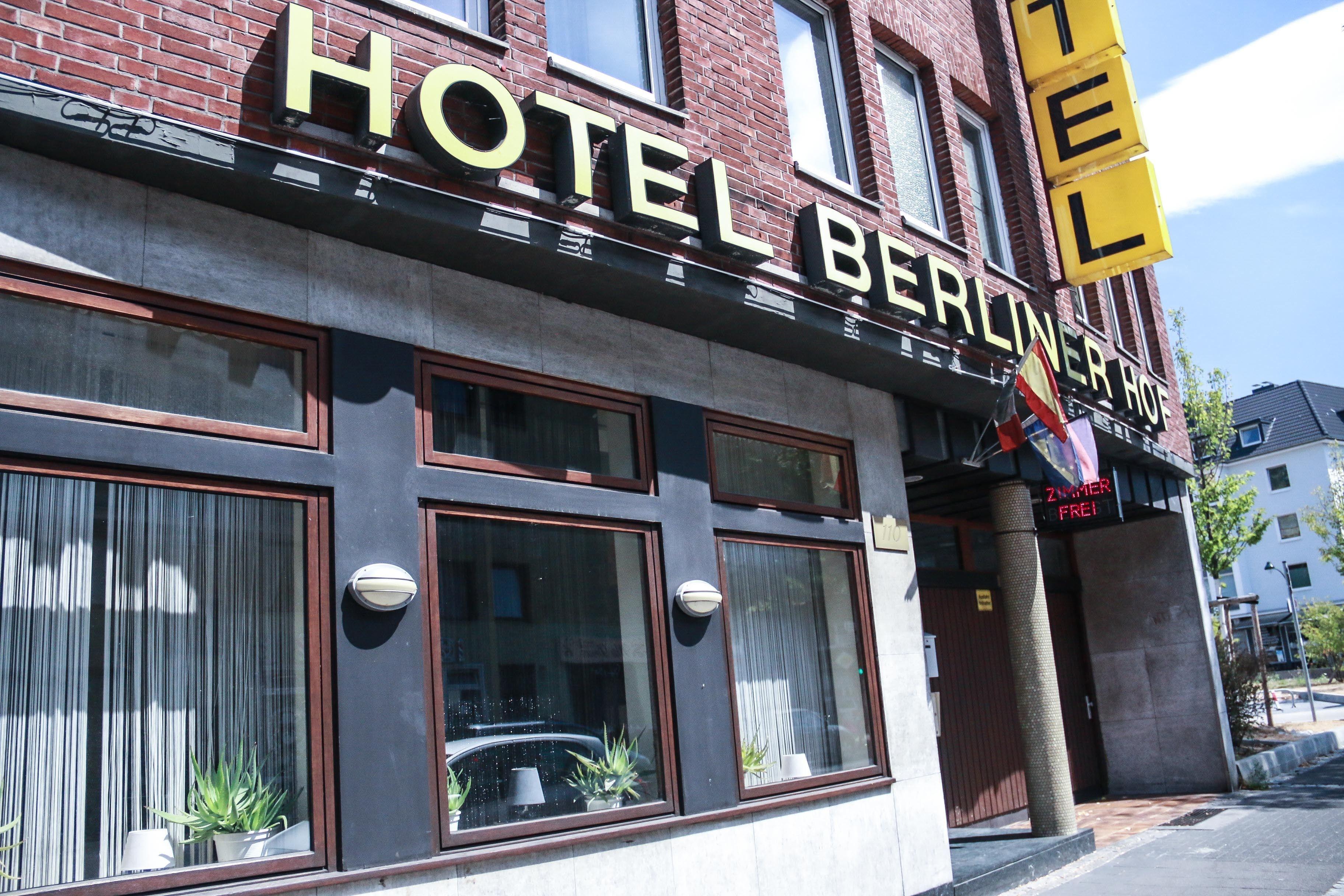 Hotel Berliner Hof Dusseldorf