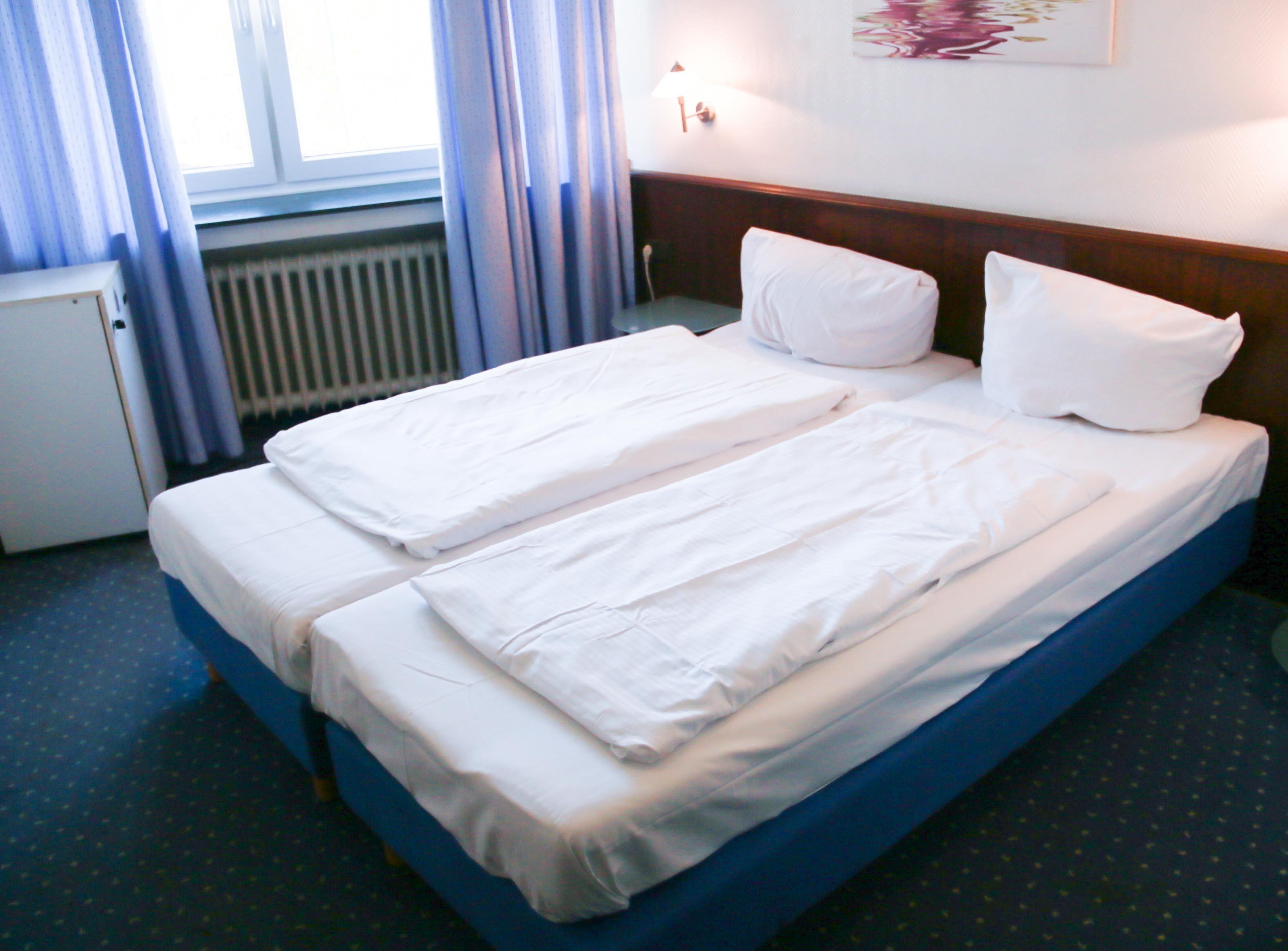 Hotel Berliner Hof Dusseldorf