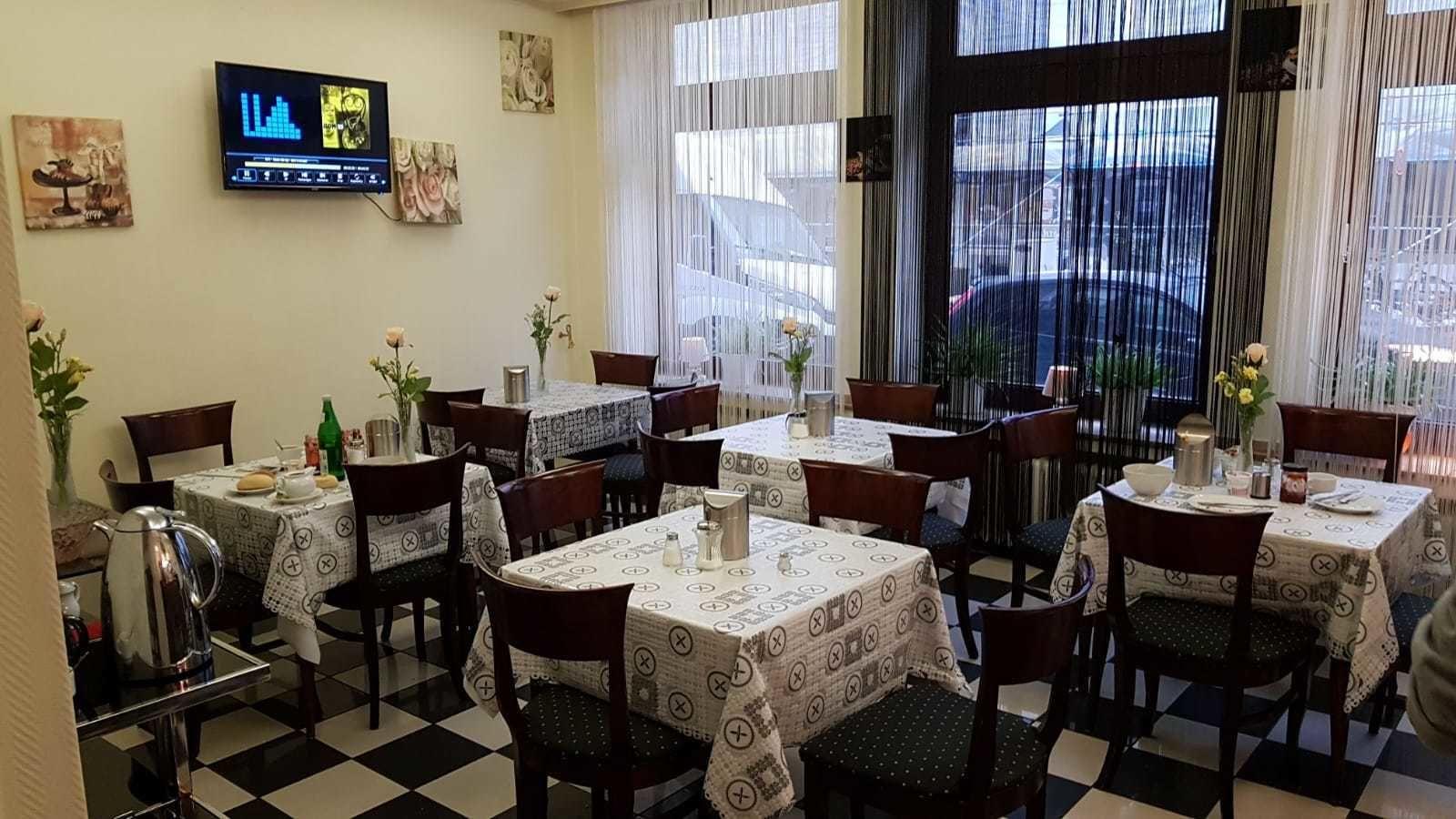 Berliner Hof Hotel 3*