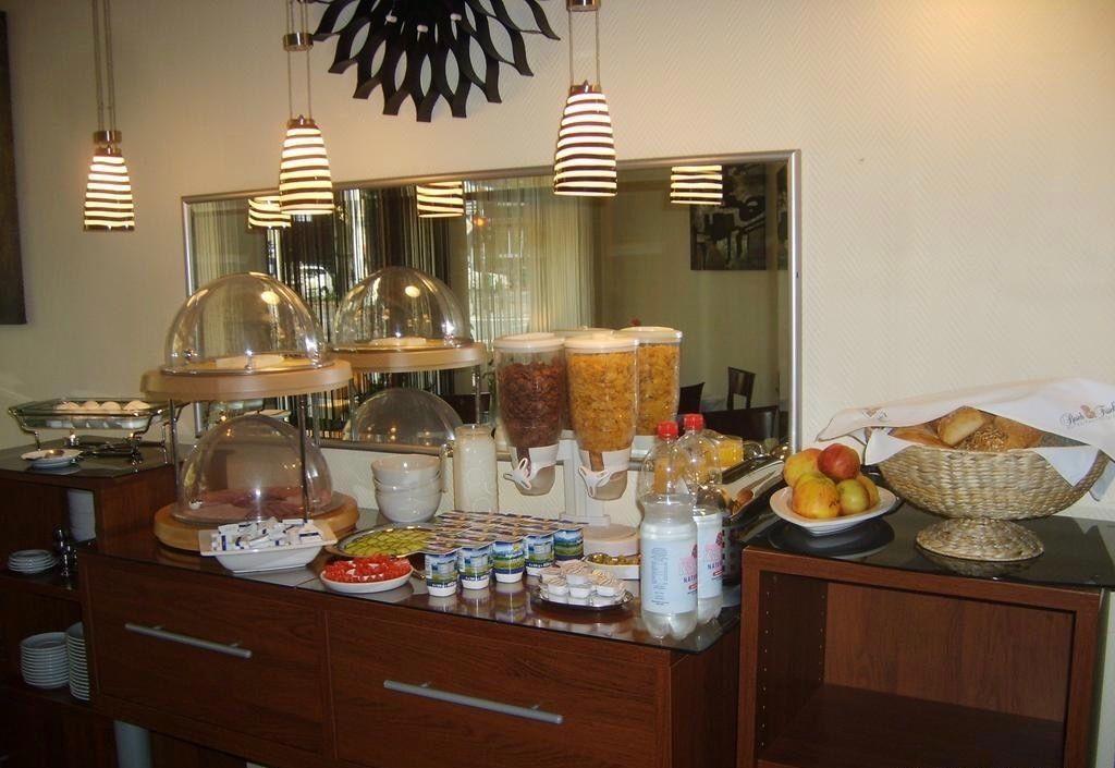 Hotel Berliner Hof Dusseldorf